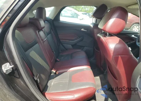 2013 Ford Focus Se from USA, damaged, VIN 1FADP3K25DL368598